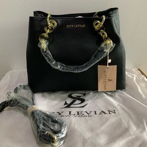 SUZY LEVIAN HANDBAG
